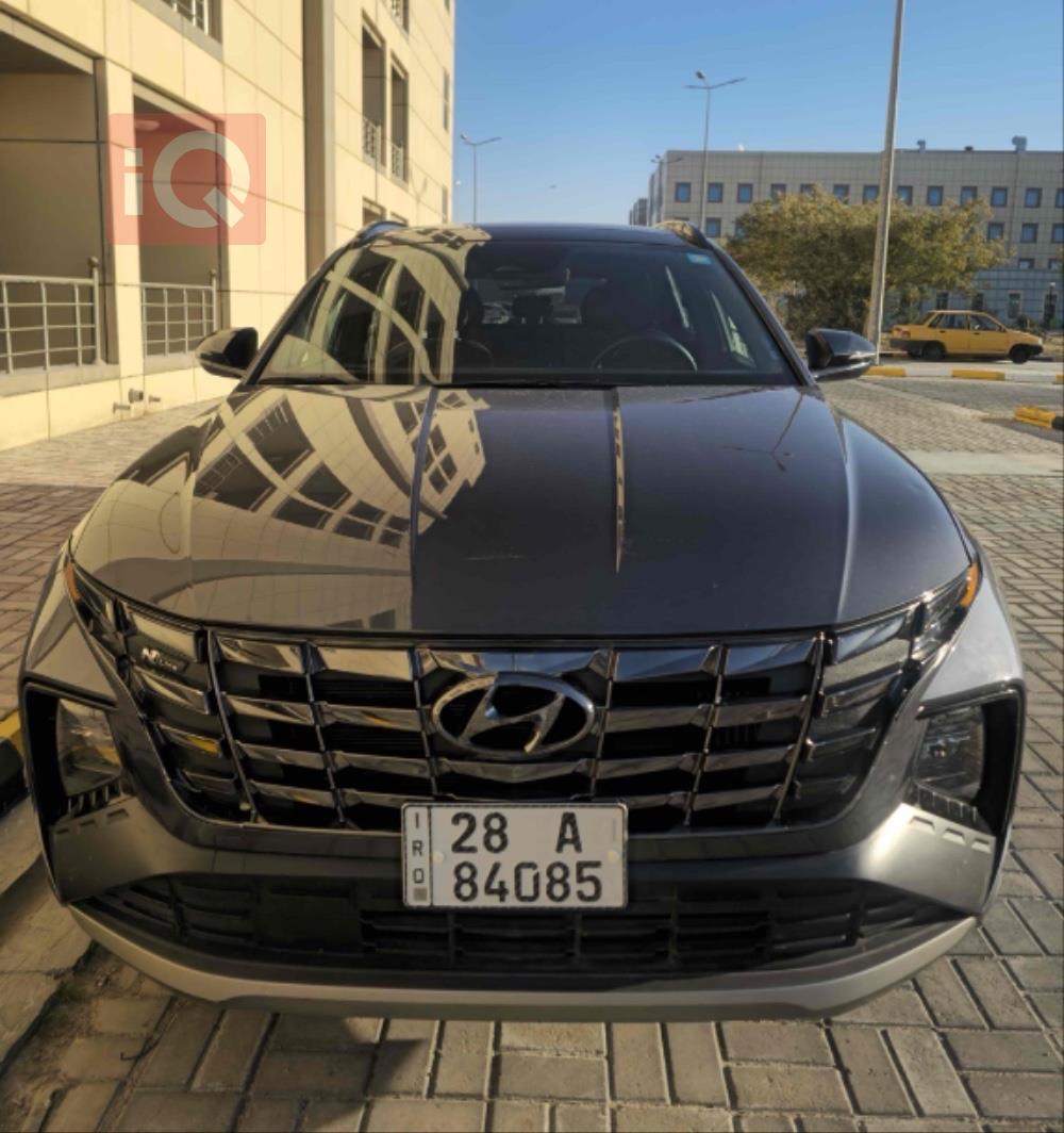 هيونداي توسان
